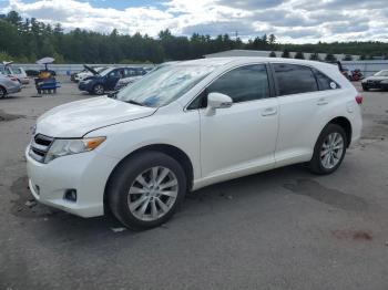  Salvage Toyota Venza