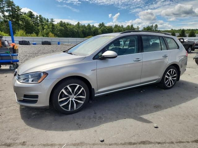  Salvage Volkswagen Golf