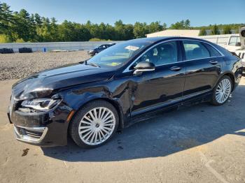  Salvage Lincoln MKZ
