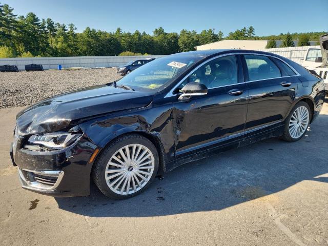  Salvage Lincoln MKZ