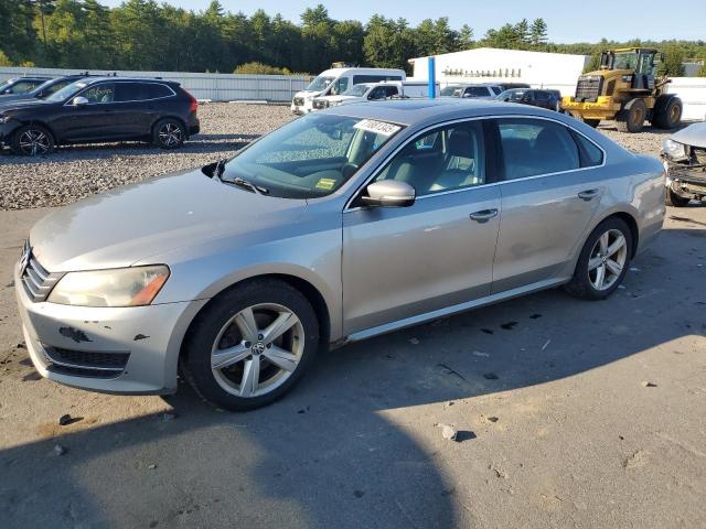  Salvage Volkswagen Passat