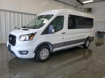  Salvage Ford Transit