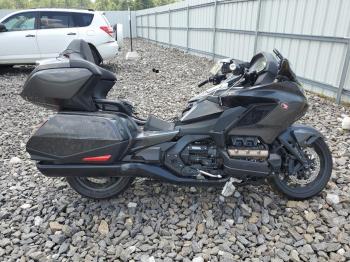  Salvage Honda Gl Cycle
