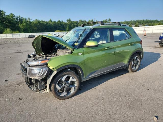  Salvage Hyundai VENUE