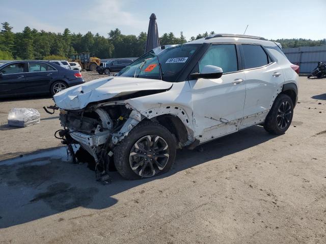  Salvage Chevrolet Trailblazer