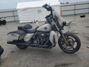  Salvage Harley-Davidson Flhtkse