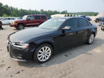  Salvage Audi A4