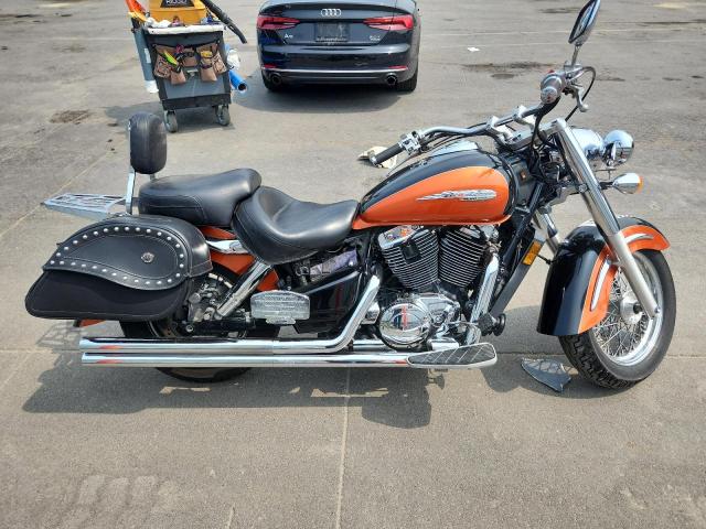  Salvage Honda Vt Cycle