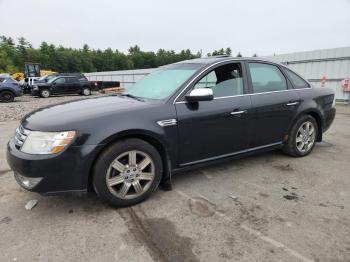  Salvage Ford Taurus