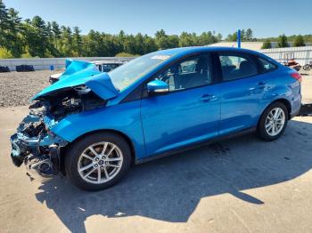  Salvage Ford Focus
