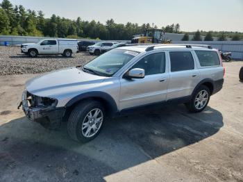  Salvage Volvo XC70