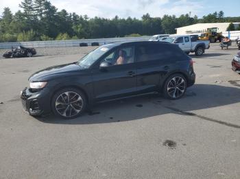  Salvage Audi Sq