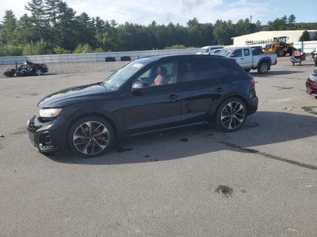  Salvage Audi Sq