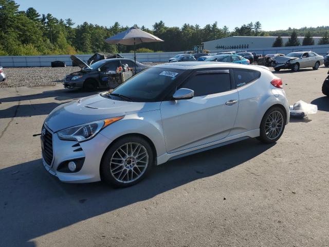  Salvage Hyundai VELOSTER