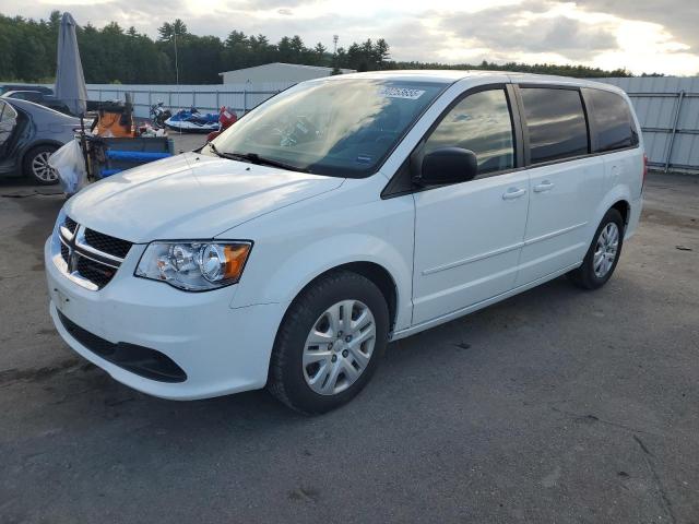  Salvage Dodge Caravan
