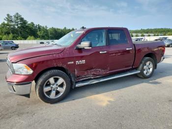  Salvage Ram 1500