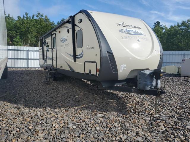 Salvage Coachmen Freedom