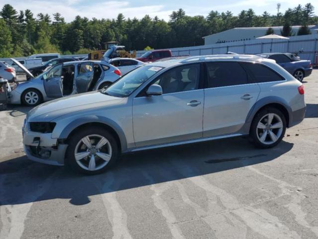  Salvage Audi A4