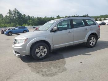 Salvage Dodge Journey
