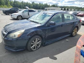  Salvage Subaru Legacy