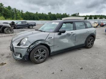  Salvage MINI Cooper