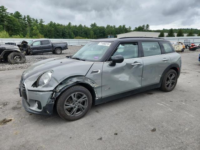  Salvage MINI Cooper