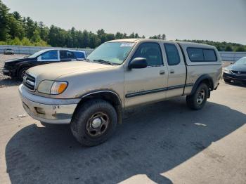  Salvage Toyota Tundra