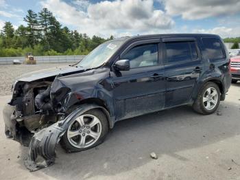  Salvage Honda Pilot