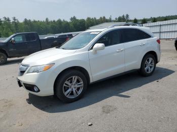  Salvage Acura RDX