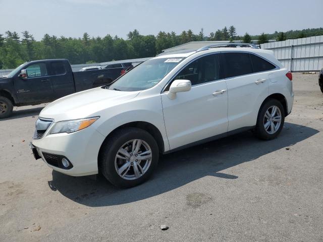  Salvage Acura RDX