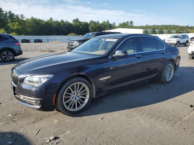  Salvage BMW 7 Series