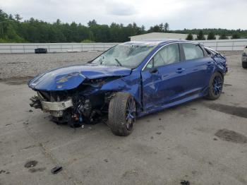  Salvage Kia K5