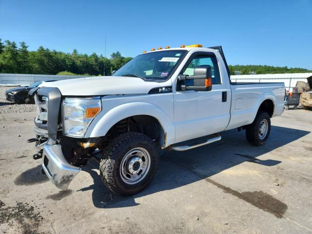  Salvage Ford F-250