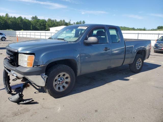  Salvage GMC Sierra