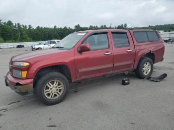 Salvage Chevrolet Colorado
