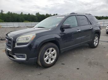  Salvage GMC Acadia