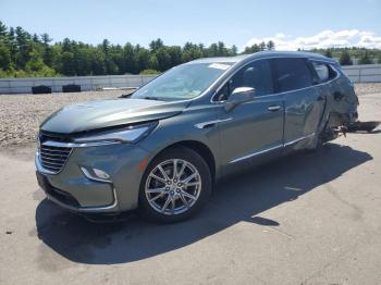  Salvage Buick Enclave