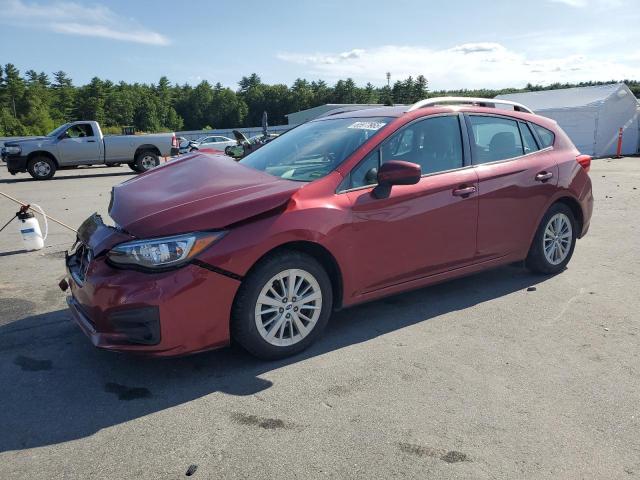  Salvage Subaru Impreza