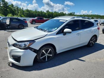  Salvage Subaru Impreza