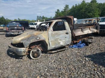  Salvage Chevrolet Silverado K3500
