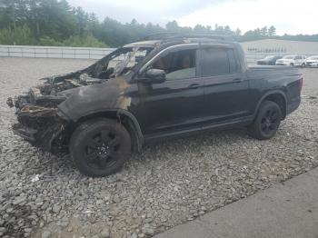  Salvage Honda Ridgeline