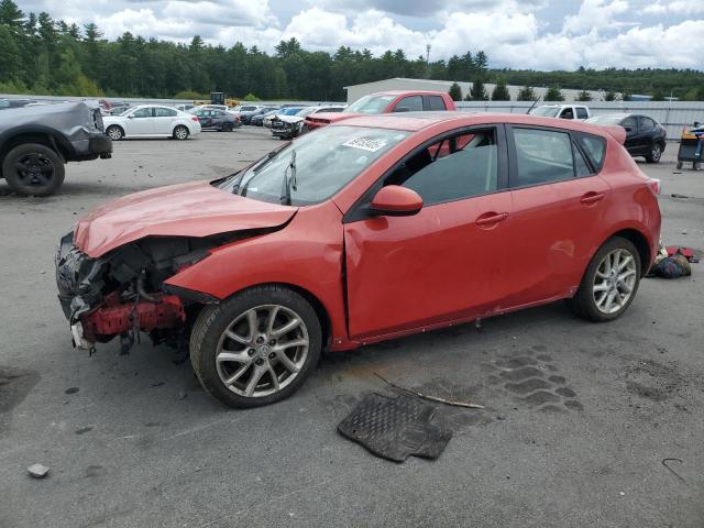  Salvage Mazda Mazda3