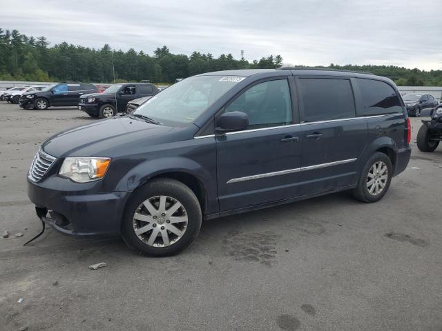  Salvage Chrysler Minivan