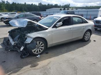  Salvage Audi A4