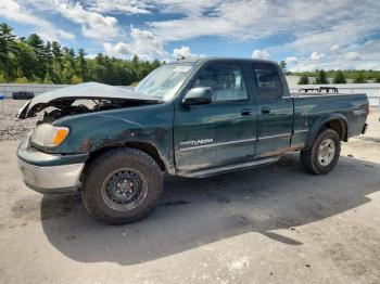  Salvage Toyota Tundra