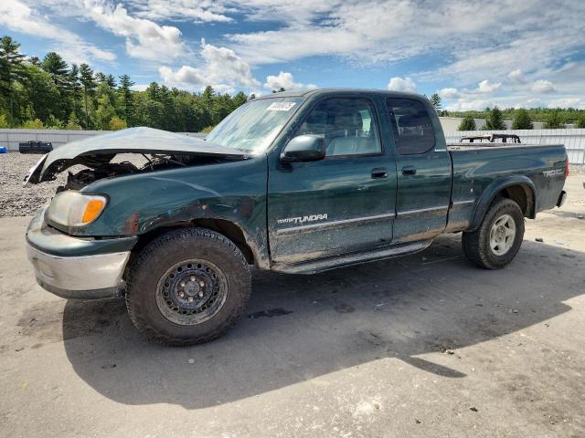  Salvage Toyota Tundra