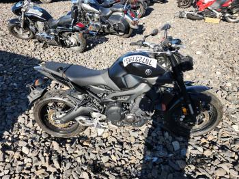  Salvage Yamaha Mt09