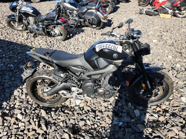  Salvage Yamaha Mt09