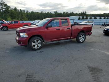  Salvage Ram 1500