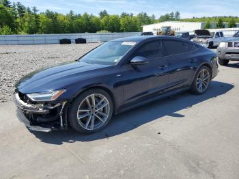  Salvage Audi A7